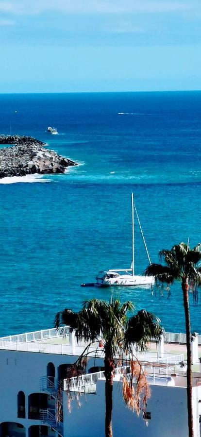 Апартаменты Gran Ocean View Плая-дель-Кура Экстерьер фото