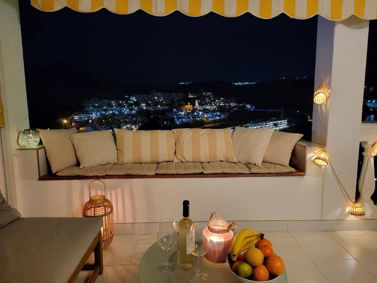 Апартаменты Gran Ocean View Плая-дель-Кура Экстерьер фото