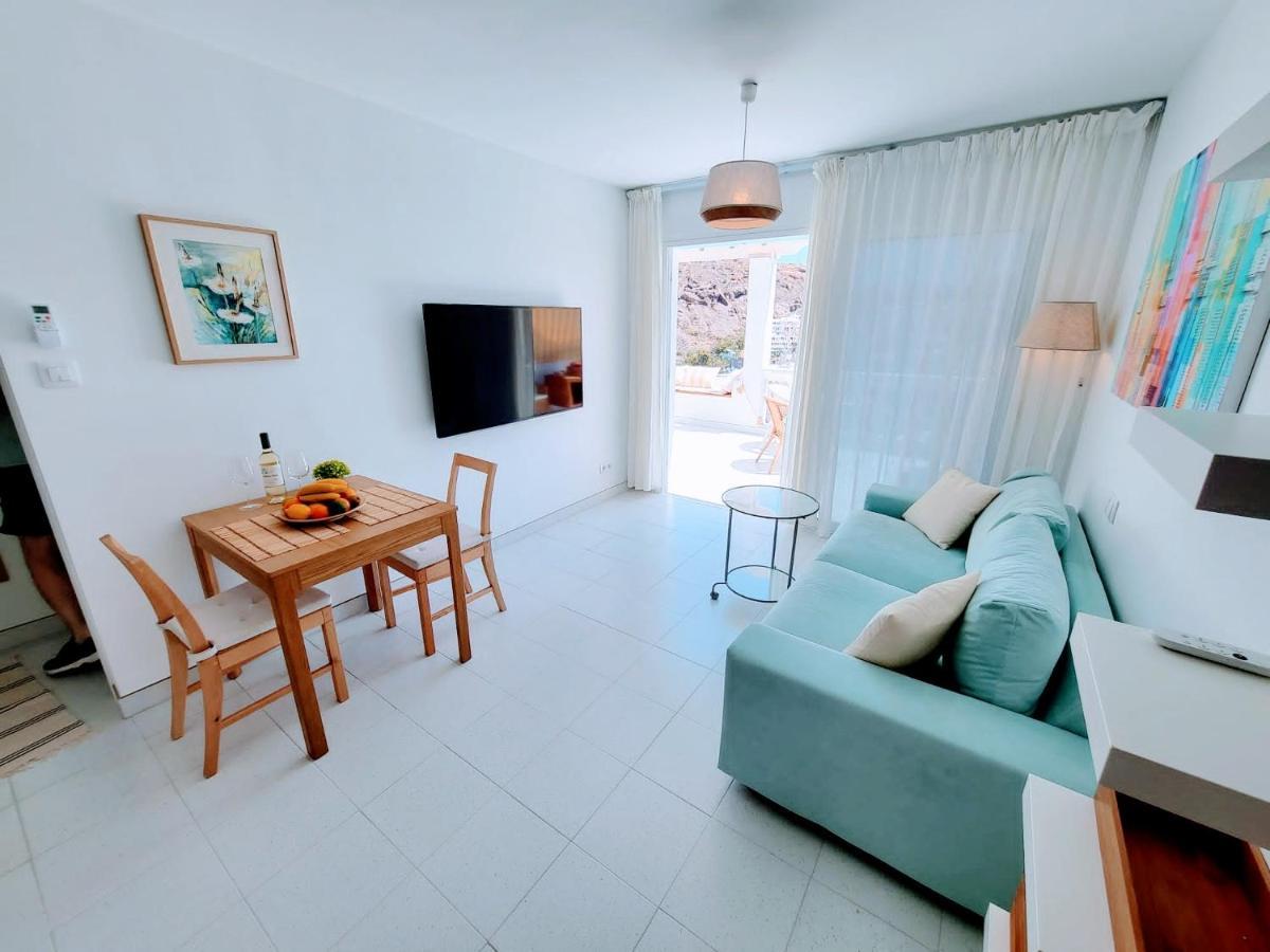 Апартаменты Gran Ocean View Плая-дель-Кура Экстерьер фото