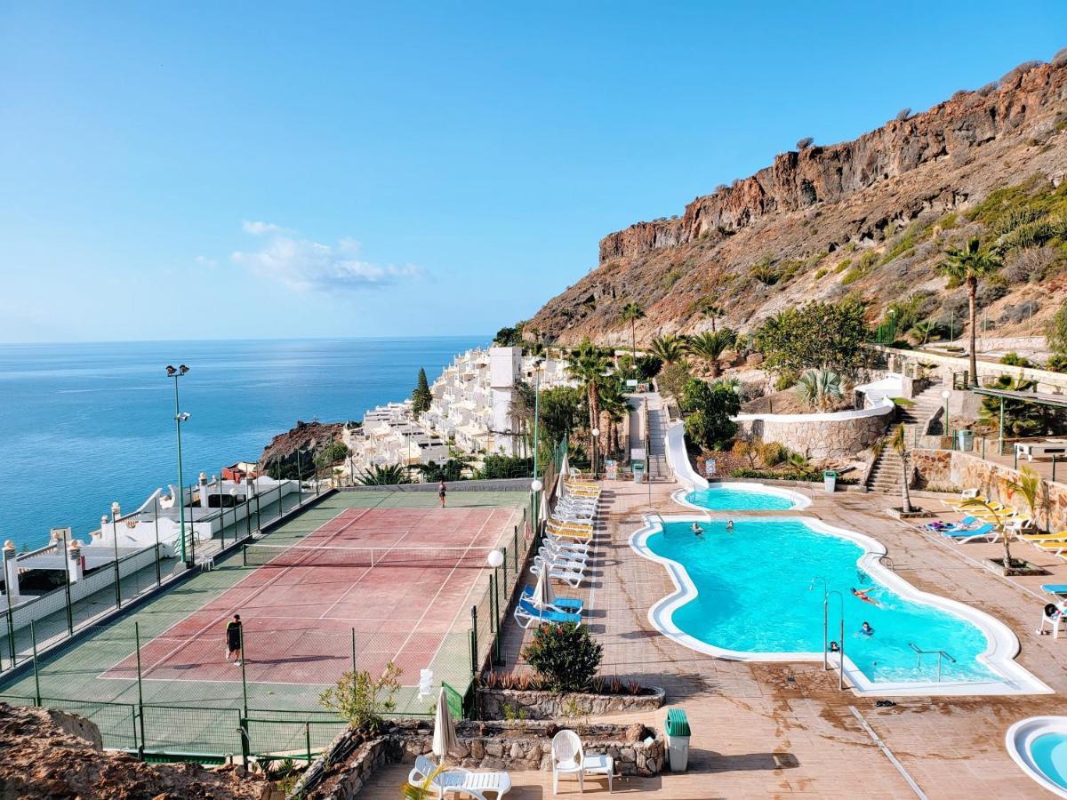 Апартаменты Gran Ocean View Плая-дель-Кура Экстерьер фото