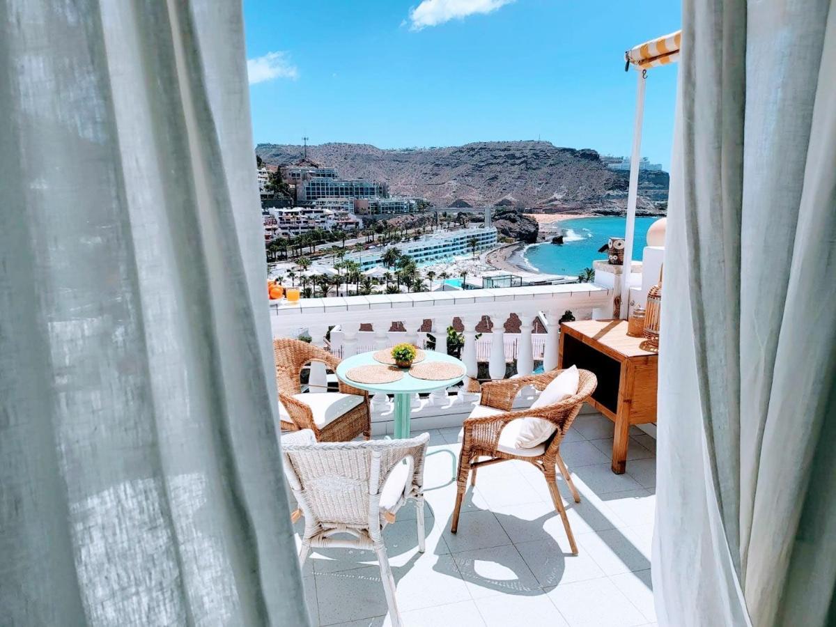 Апартаменты Gran Ocean View Плая-дель-Кура Экстерьер фото
