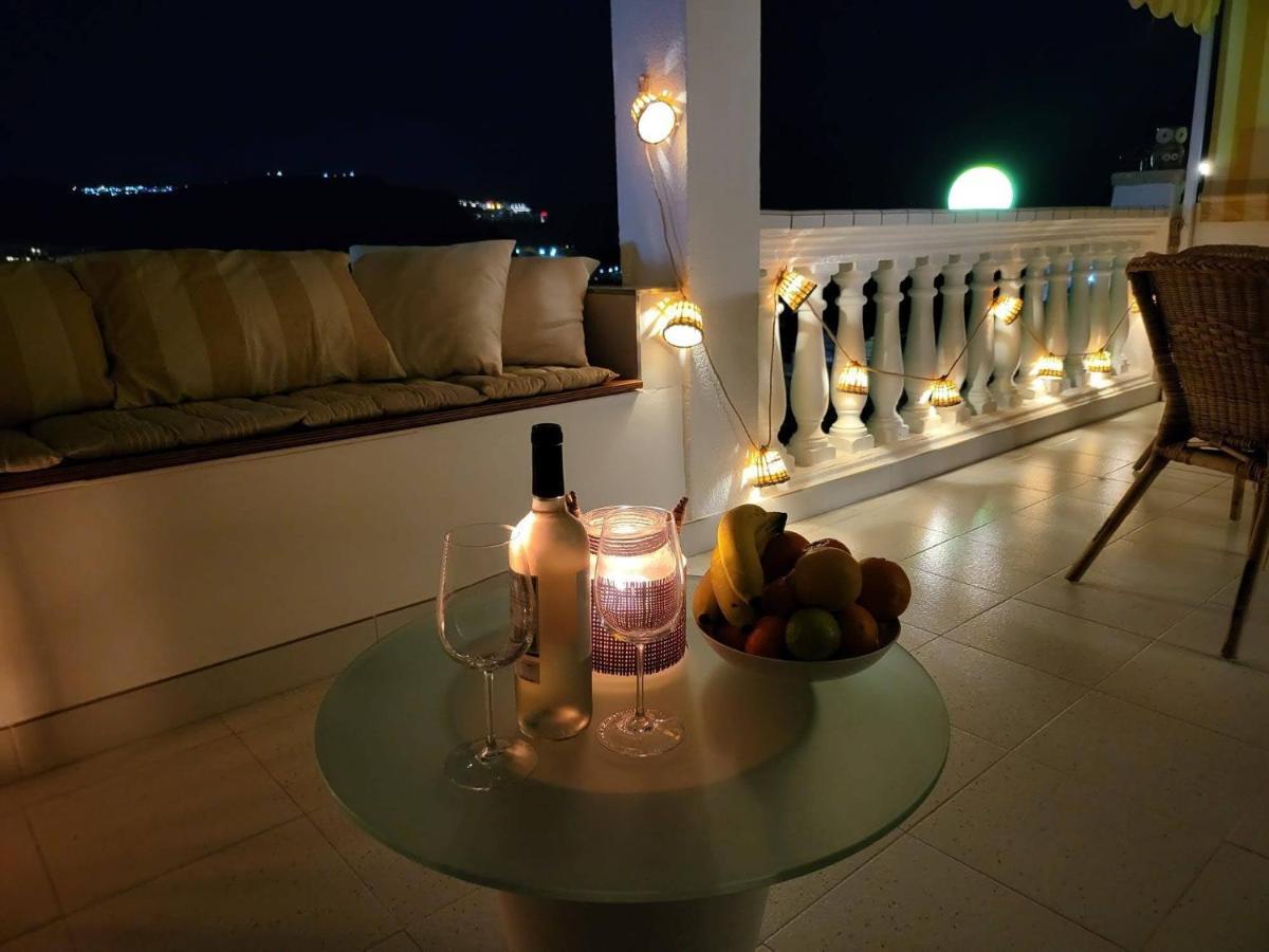 Апартаменты Gran Ocean View Плая-дель-Кура Экстерьер фото