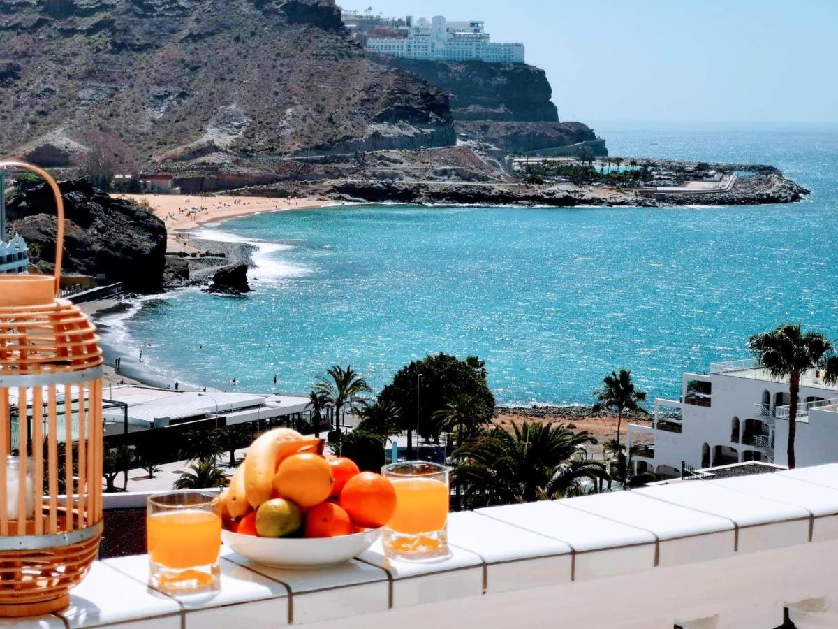 Апартаменты Gran Ocean View Плая-дель-Кура Экстерьер фото